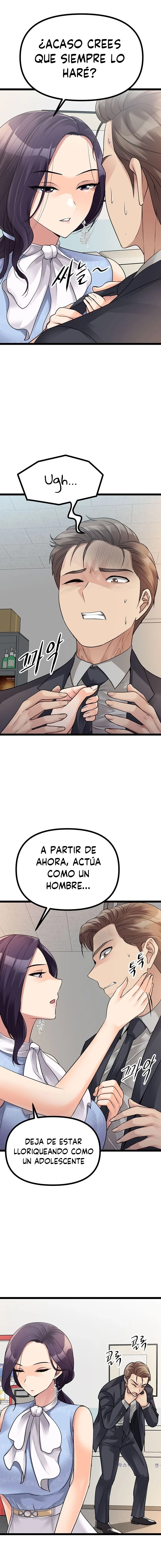 Cucumber Market Capítulo 19 - Page 11