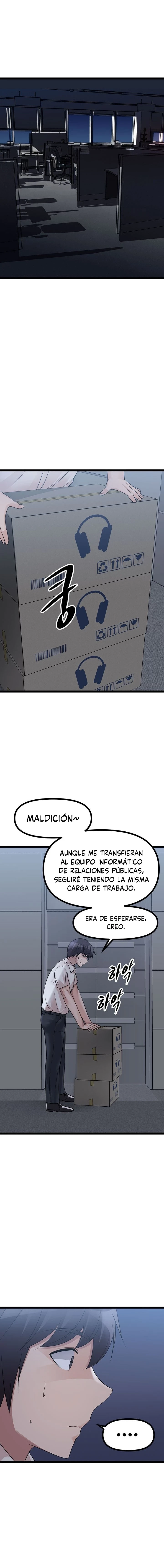 Cucumber Market Capítulo 19 - Page 17