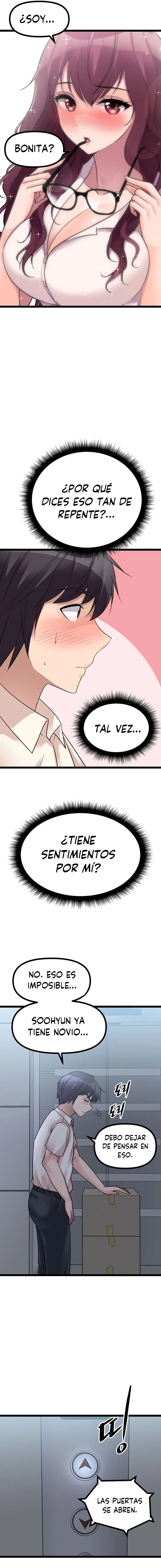 Cucumber Market Capítulo 19 - Page 18