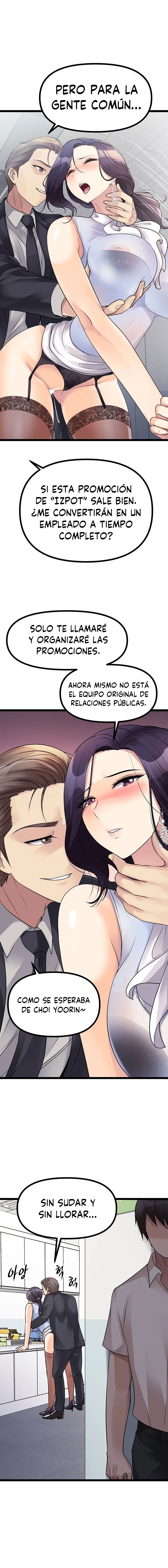 Cucumber Market Capítulo 19 - Page 2