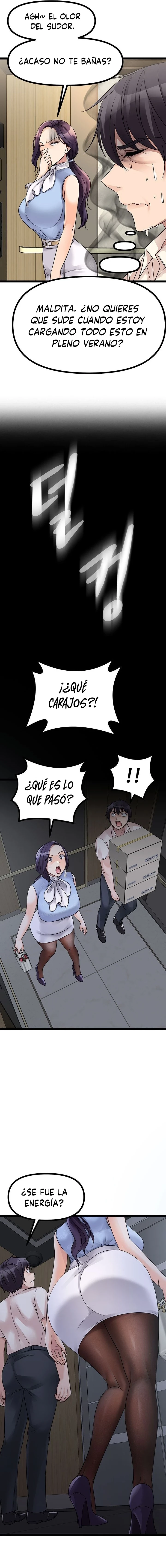 Cucumber Market Capítulo 19 - Page 21