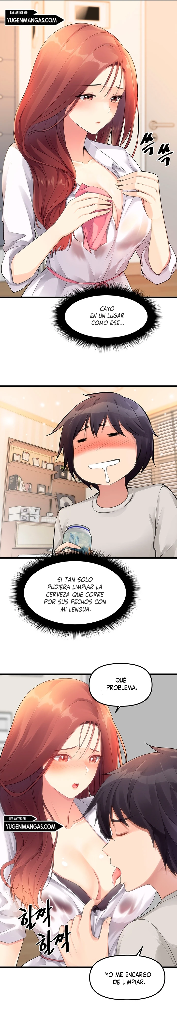 Cucumber Market Capítulo 2 - Page 9
