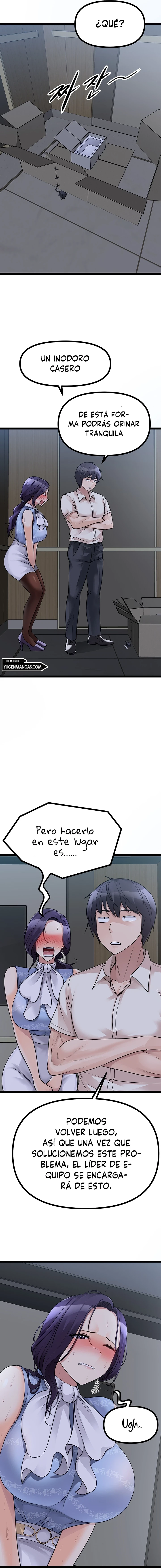 Cucumber Market Capítulo 20 - Page 9
