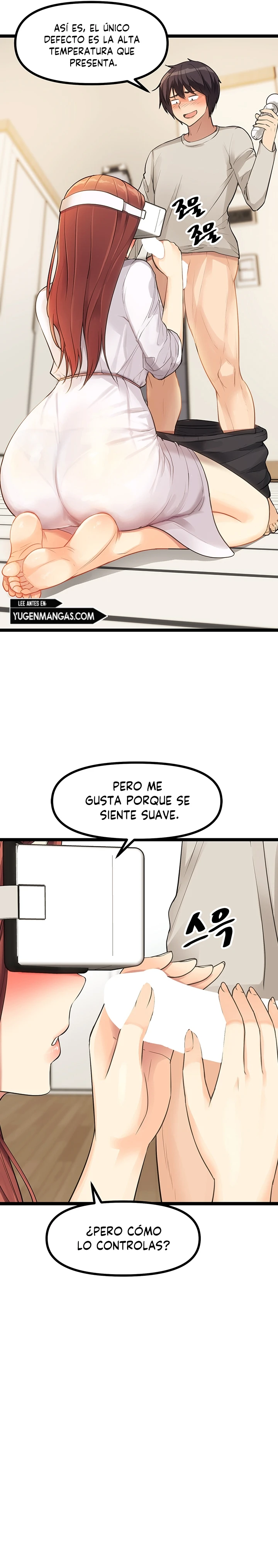 Cucumber Market Capítulo 3 - Page 10
