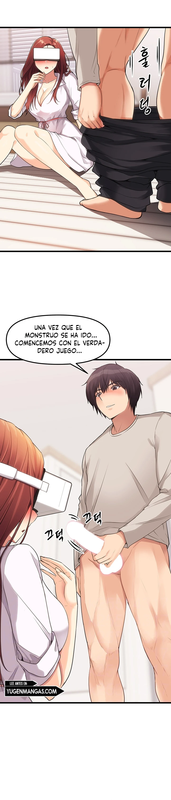 Cucumber Market Capítulo 3 - Page 3