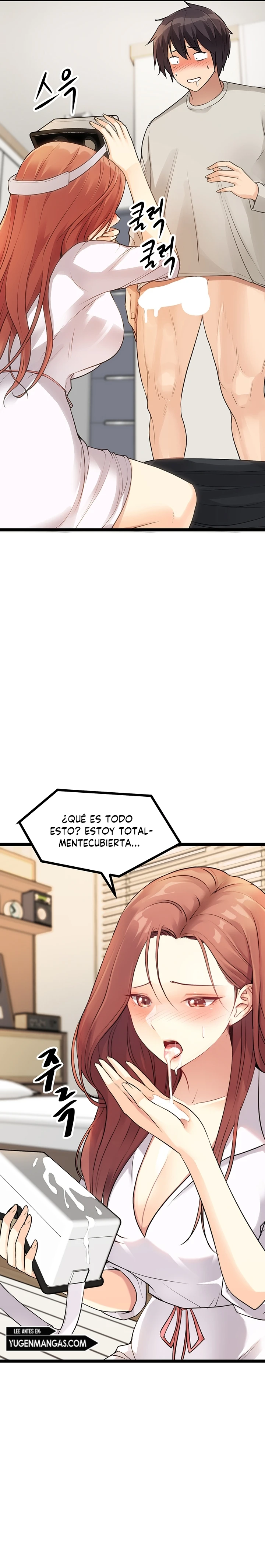 Cucumber Market Capítulo 3 - Page 33