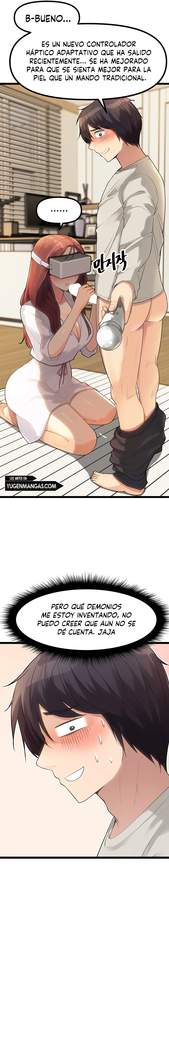 Cucumber Market Capítulo 3 - Page 8