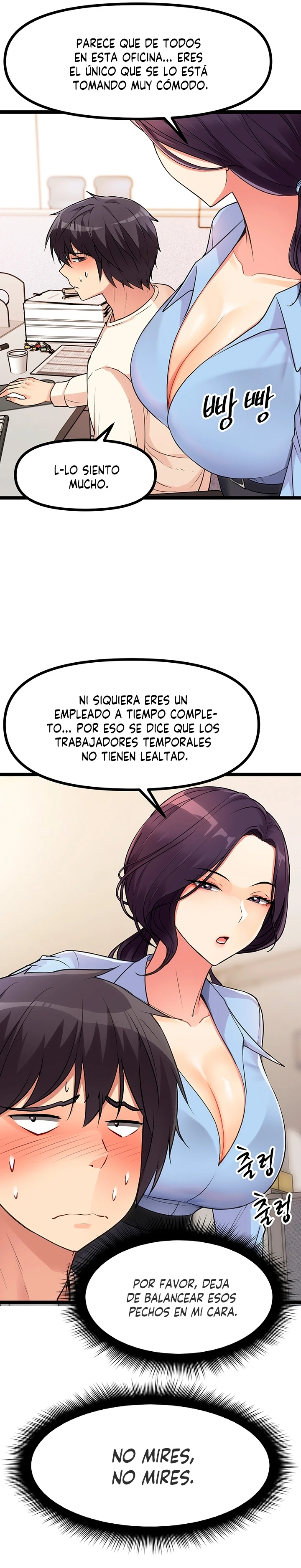 Cucumber Market Capítulo 4 - Page 11