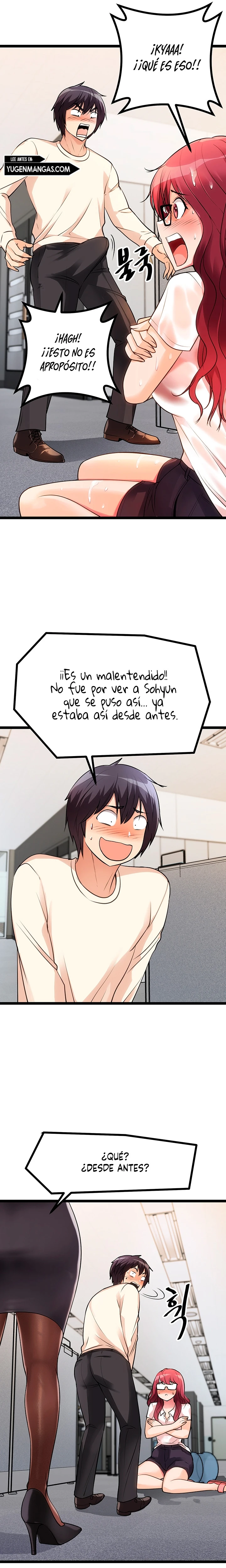 Cucumber Market Capítulo 4 - Page 15