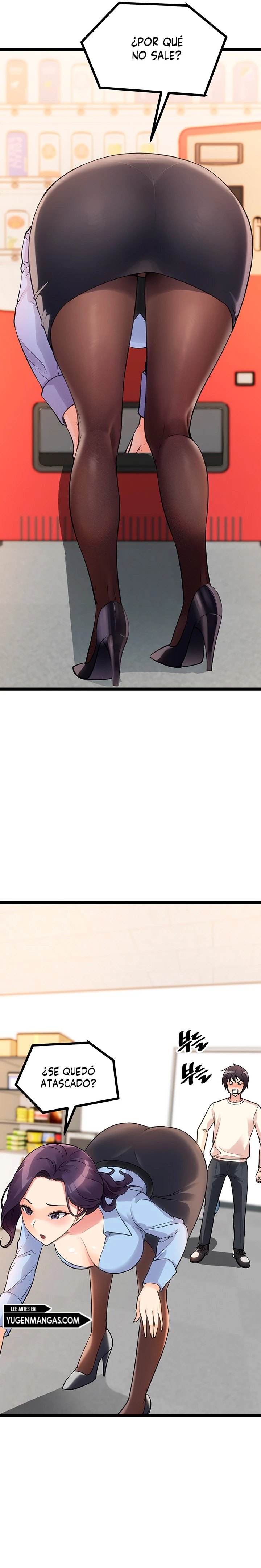 Cucumber Market Capítulo 4 - Page 23