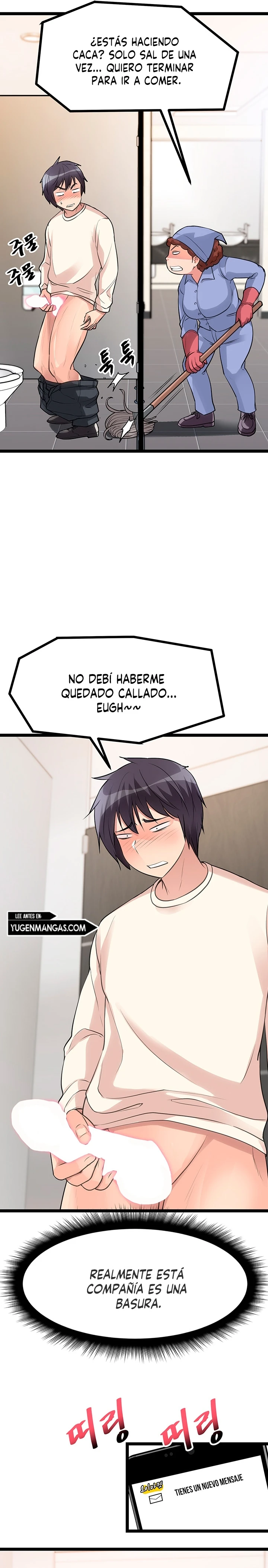 Cucumber Market Capítulo 4 - Page 34