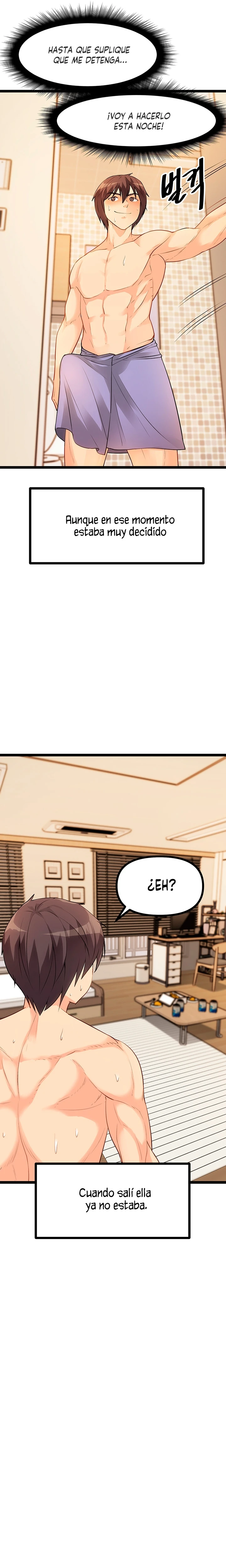 Cucumber Market Capítulo 4 - Page 5