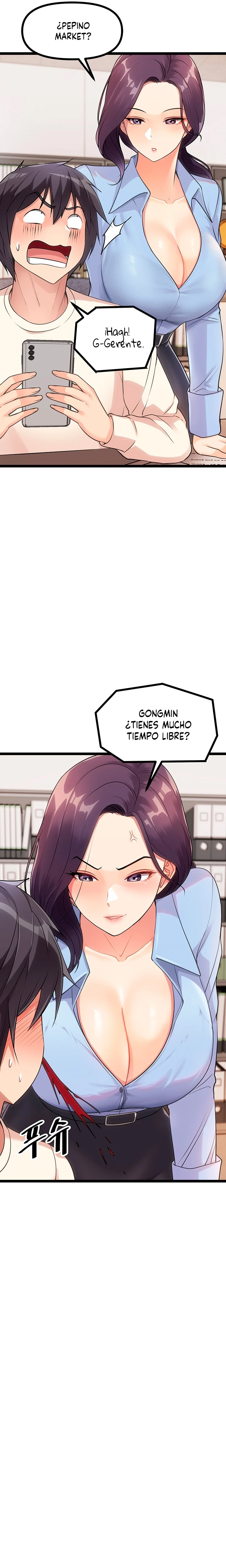 Cucumber Market Capítulo 4 - Page 9