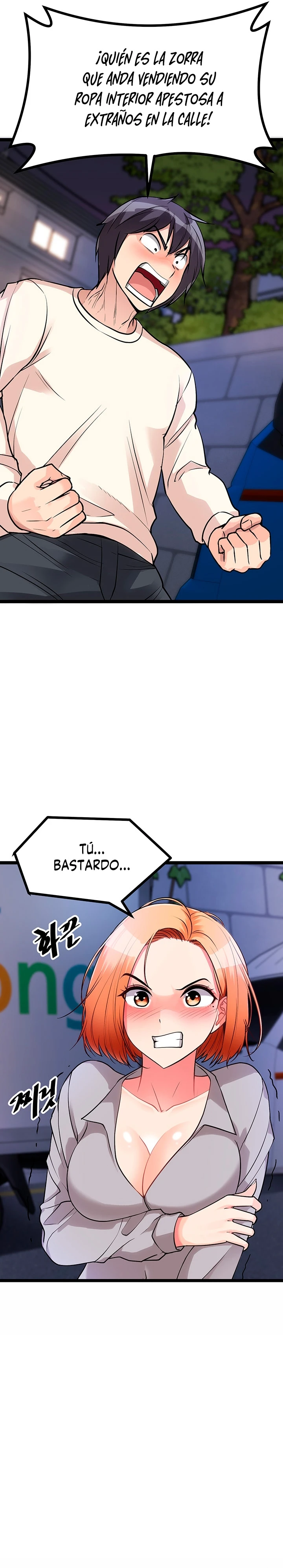 Cucumber Market Capítulo 5 - Page 29