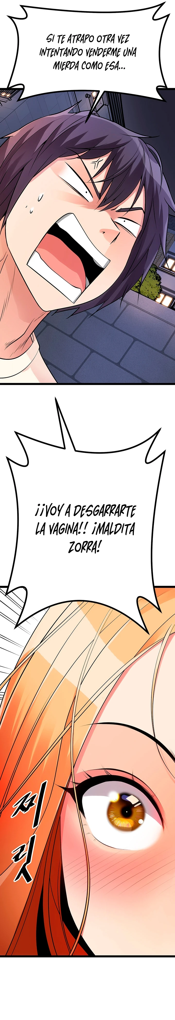 Cucumber Market Capítulo 5 - Page 31