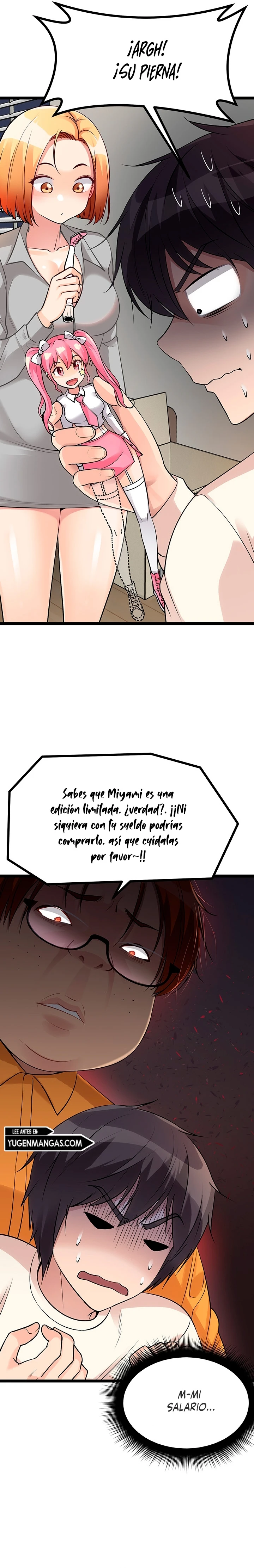 Cucumber Market Capítulo 6 - Page 10