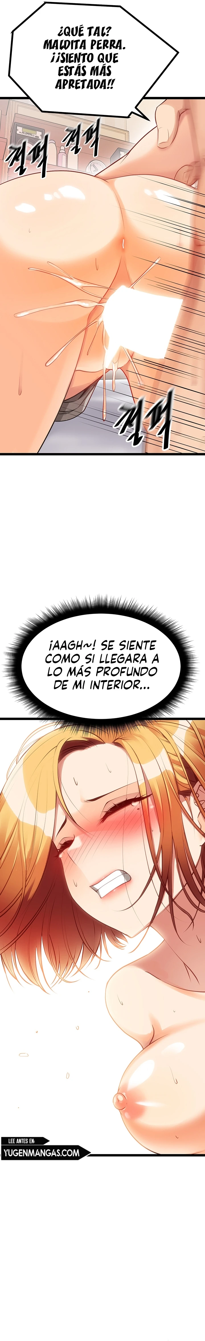 Cucumber Market Capítulo 7 - Page 20