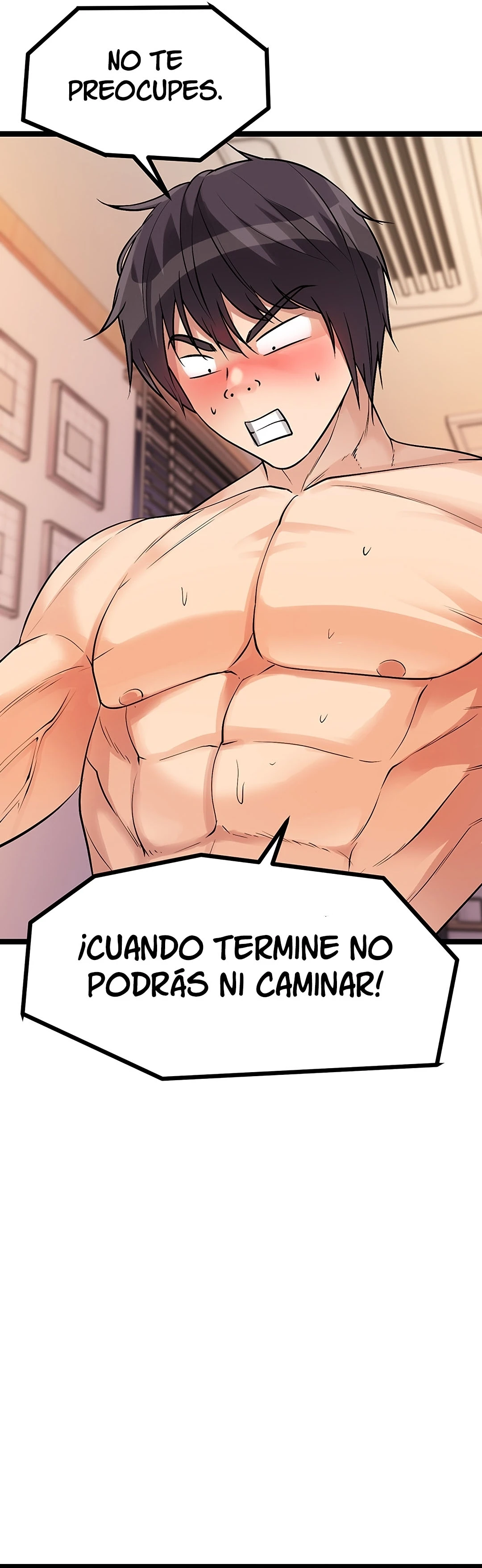 Cucumber Market Capítulo 8 - Page 32