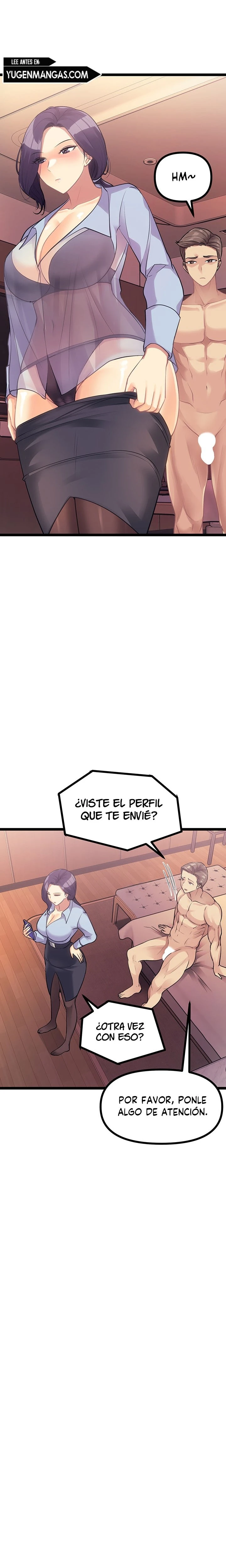 Cucumber Market Capítulo 9 - Page 12