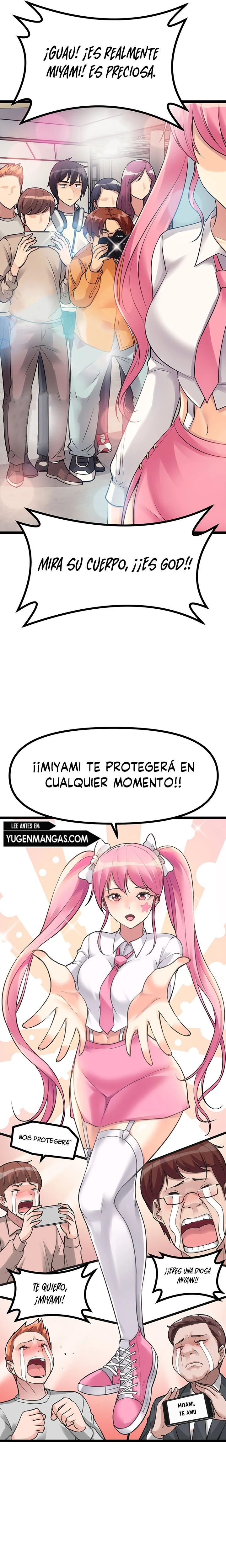 Cucumber Market Capítulo 9 - Page 22