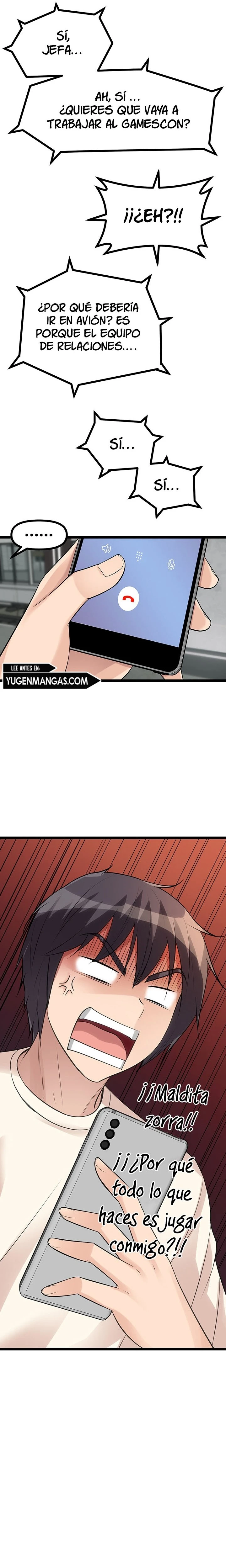 Cucumber Market Capítulo 9 - Page 8