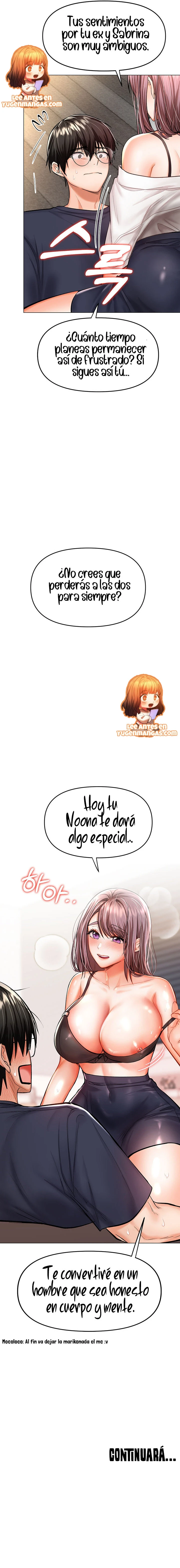 Por favor, Patrocinador Capítulo 16 - Page 16