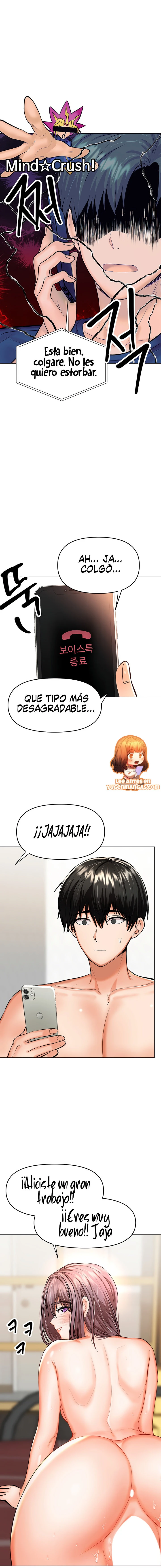 Por favor, Patrocinador Capítulo 18 - Page 14