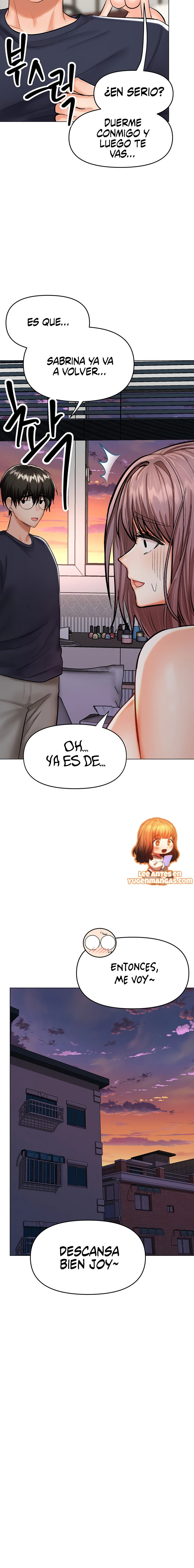 Por favor, Patrocinador Capítulo 18 - Page 20