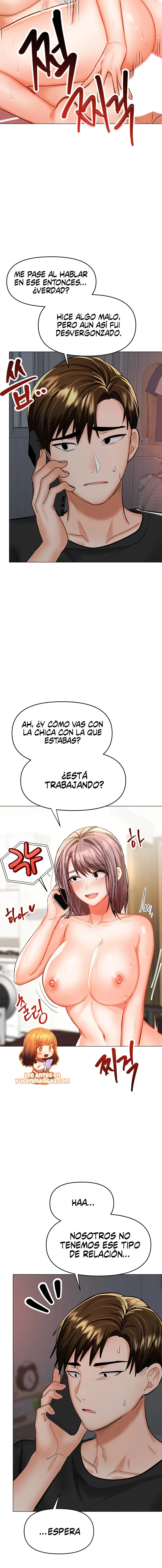Por favor, Patrocinador Capítulo 18 - Page 3