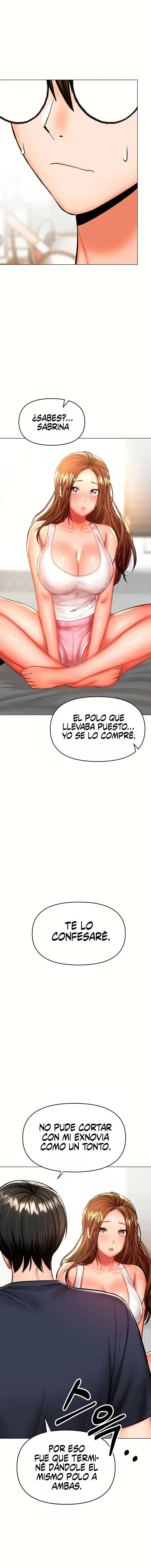Por favor, Patrocinador Capítulo 26 - Page 2