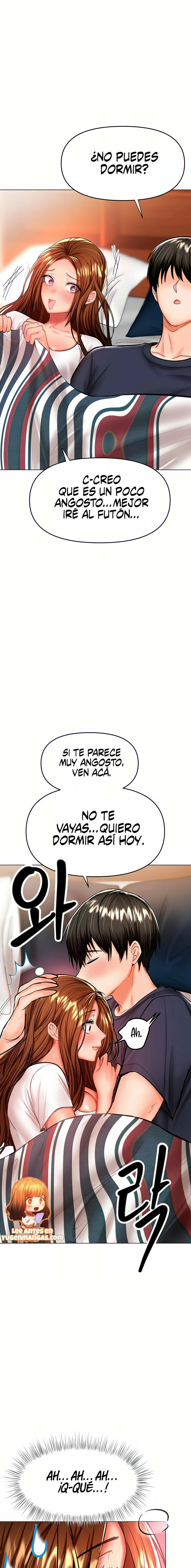 Por favor, Patrocinador Capítulo 27 - Page 4