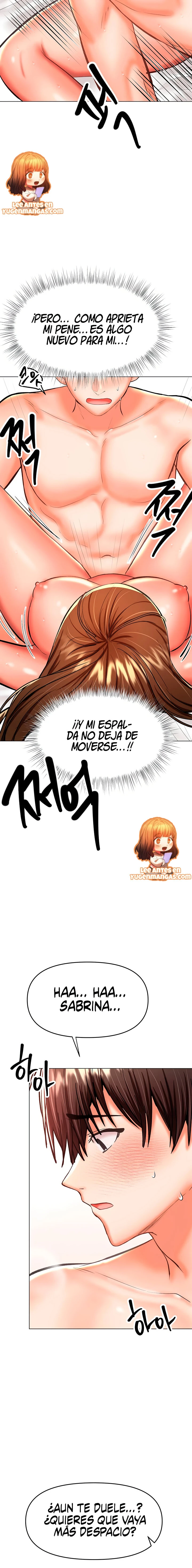 Por favor, Patrocinador Capítulo 28 - Page 23