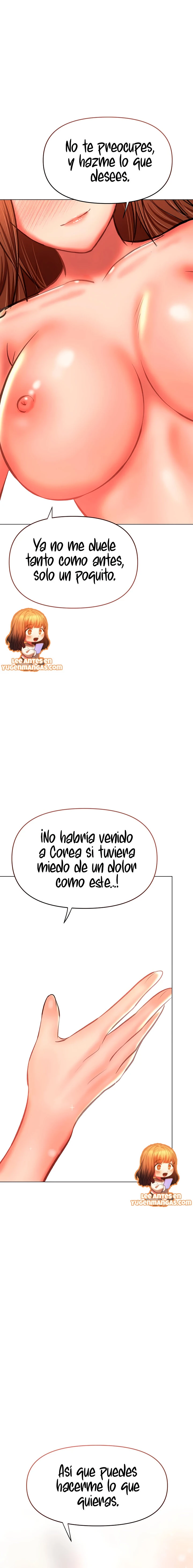 Por favor, Patrocinador Capítulo 28 - Page 25