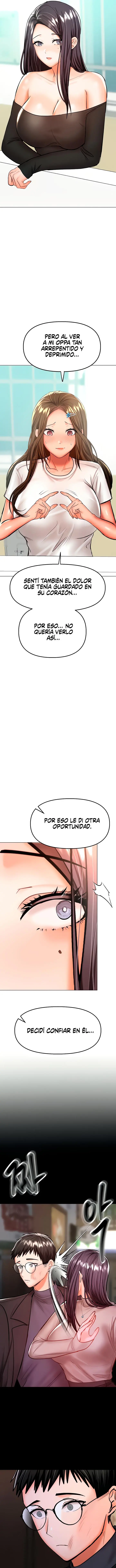 Por favor, Patrocinador Capítulo 41 - Page 14