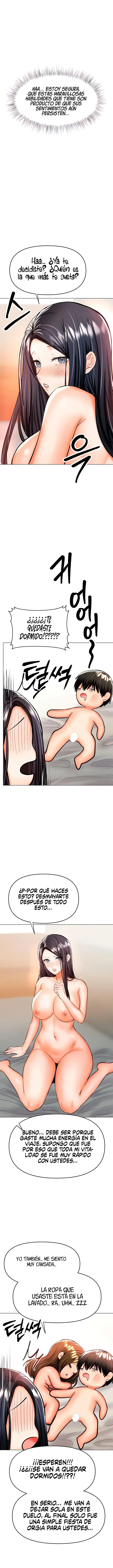 Por favor, Patrocinador Capítulo 41 - Page 9