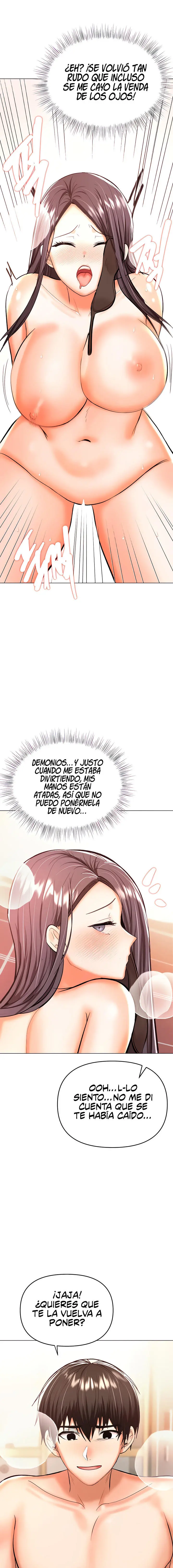 Por favor, Patrocinador Capítulo 46 - Page 10