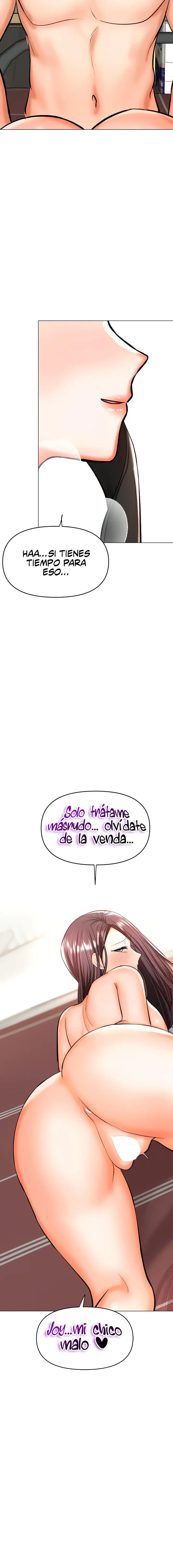 Por favor, Patrocinador Capítulo 46 - Page 11