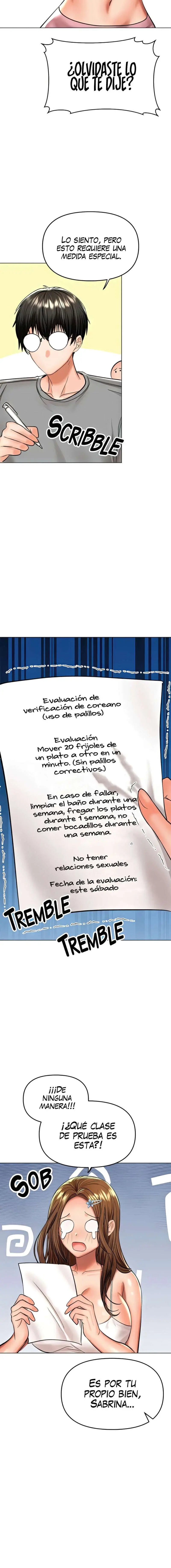 Por favor, Patrocinador Capítulo 48 - Page 15