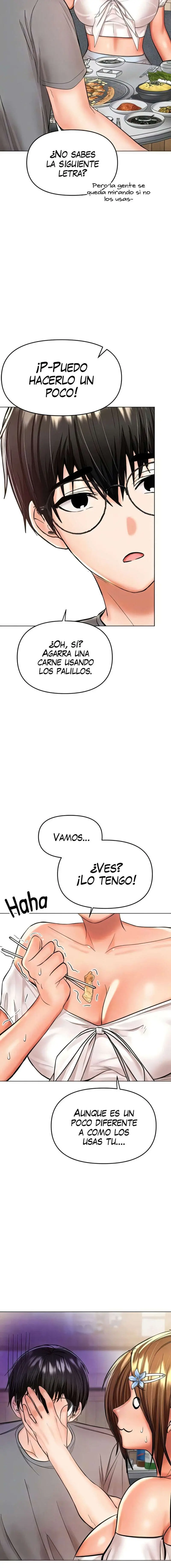 Por favor, Patrocinador Capítulo 48 - Page 6
