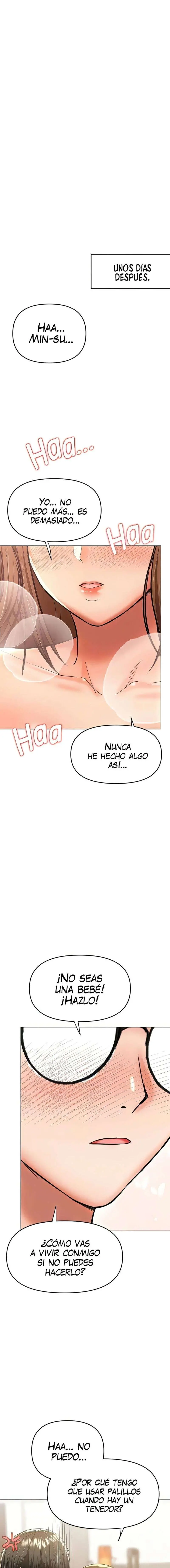 Por favor, Patrocinador Capítulo 48 - Page 7