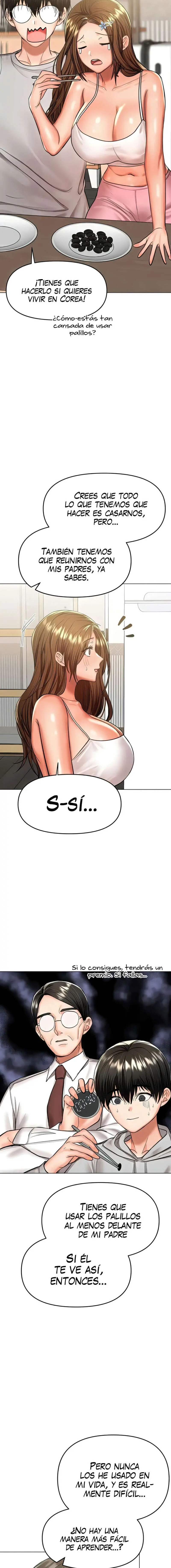 Por favor, Patrocinador Capítulo 48 - Page 8