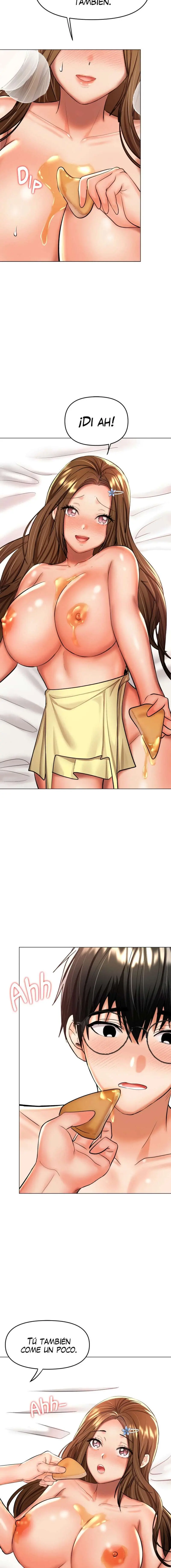 Por favor, Patrocinador Capítulo 49 - Page 10