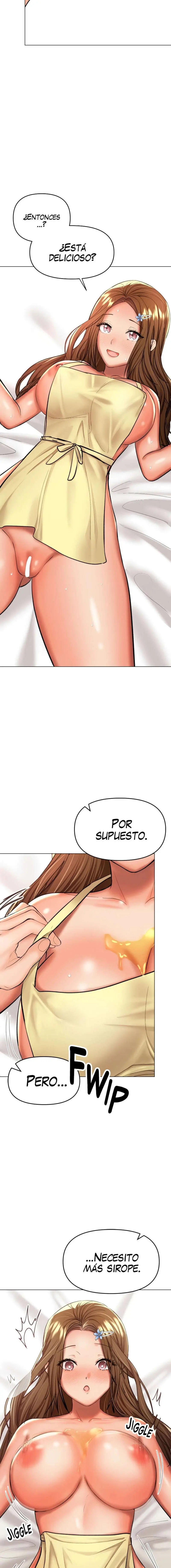 Por favor, Patrocinador Capítulo 49 - Page 6