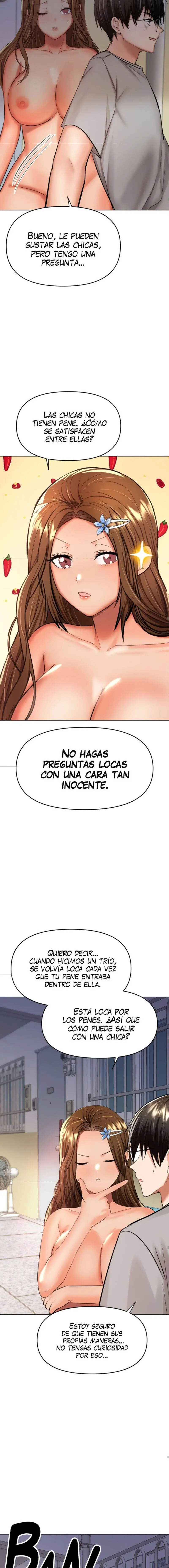 Por favor, Patrocinador Capítulo 50 - Page 11