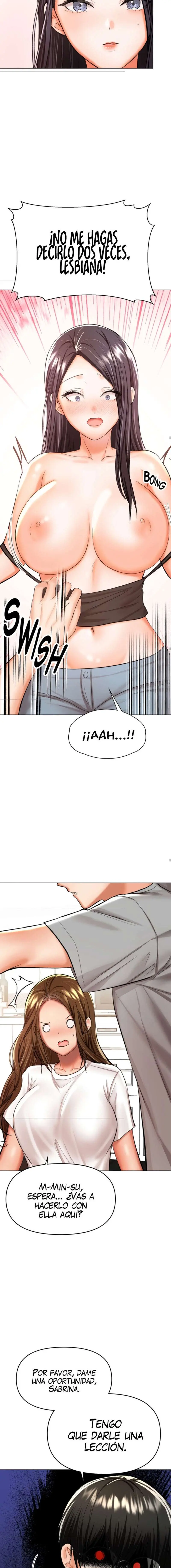 Por favor, Patrocinador Capítulo 50 - Page 18