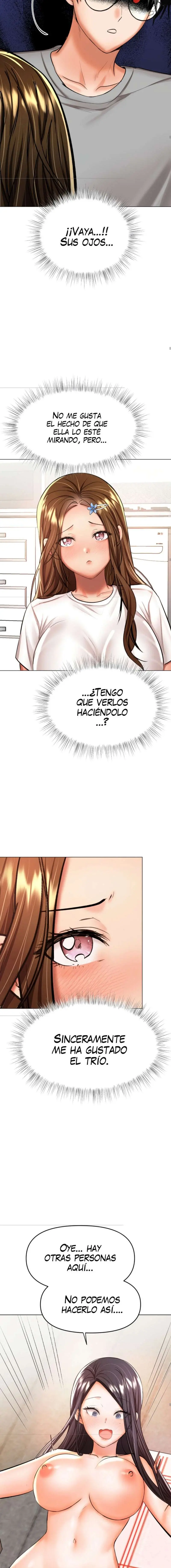 Por favor, Patrocinador Capítulo 50 - Page 19