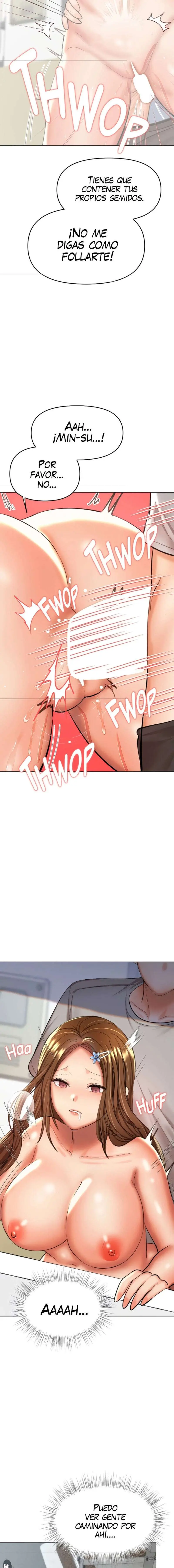 Por favor, Patrocinador Capítulo 50 - Page 3