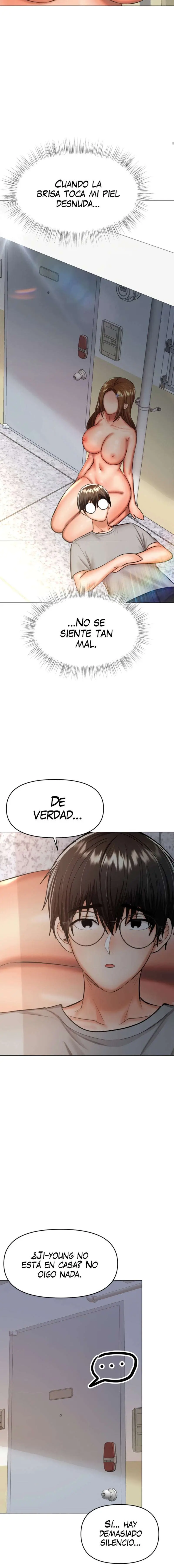 Por favor, Patrocinador Capítulo 50 - Page 9