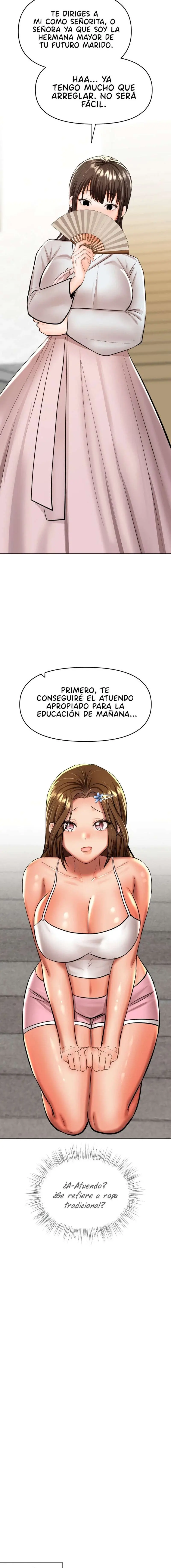 Por favor, Patrocinador Capítulo 53 - Page 13