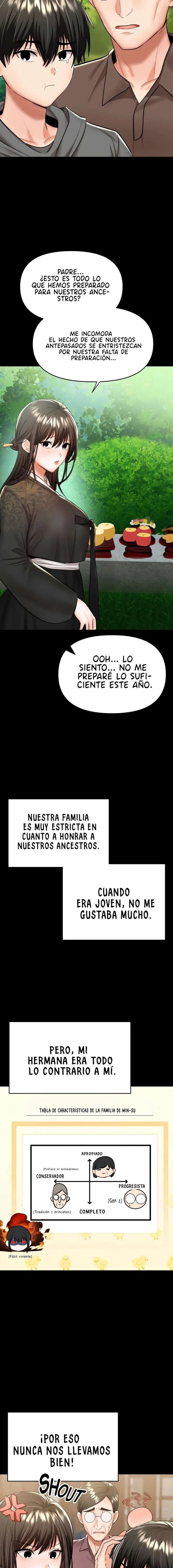 Por favor, Patrocinador Capítulo 53 - Page 5